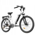 Miniatyrbild 1 av 6: AVAKA K200 Elektrisk fordon 48V 12AH 350W 35KM/H 100HK för E-bike Vit
