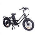 Miniatyrbild 1 av 6: GOGOBEST GF200 Elfordon Man/Kvinna 500W 80KM 48V 15.6AH 20" PL