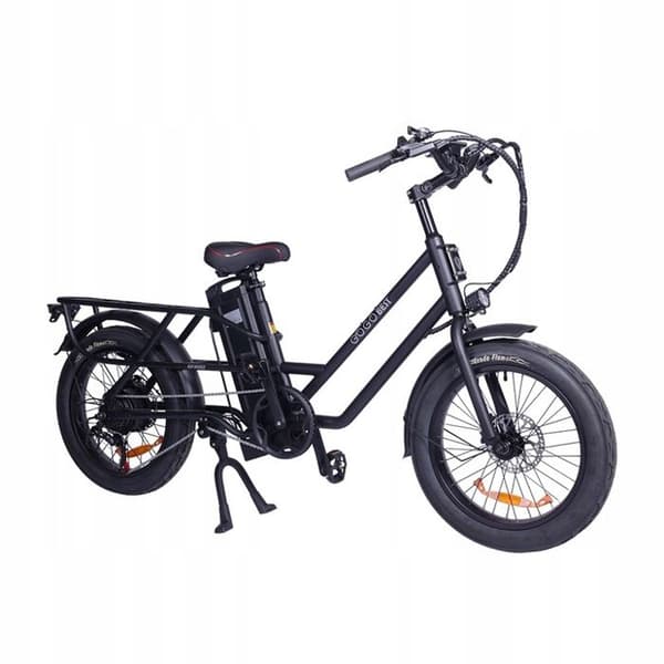 GOGOBEST GF200 Elfordon Man/Kvinna 500W 80KM 48V 15.6AH 20" PL