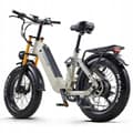 Miniatyrbild 2 av 6: CEAYA A20 PRO - Elcykel - Elektriska fordon - Motor 1000W - Batteri 48V20Ah - 45km/h hydraulisk broms
