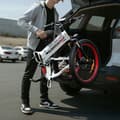 Miniatyrbild 5 av 5: Fällbar elcykel Samebike LO26 PLUS 1000W 45KM/H 26*3.0" 15AH PL