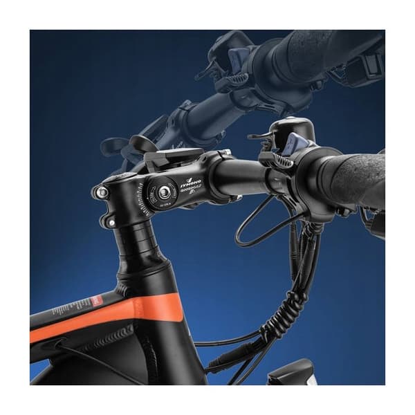 Vélo électrique Fafrees City E-bike 26 Hailong One 26" PL för kvinnor/män