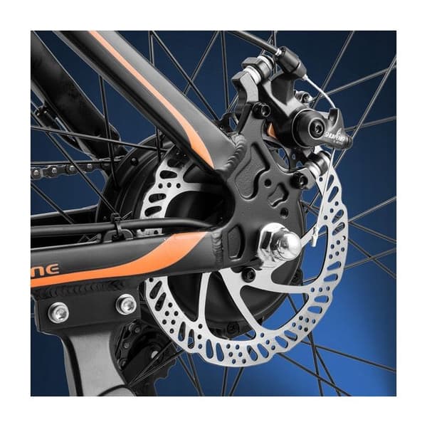 Vélo électrique Fafrees City E-bike 26 Hailong One 26" PL för kvinnor/män