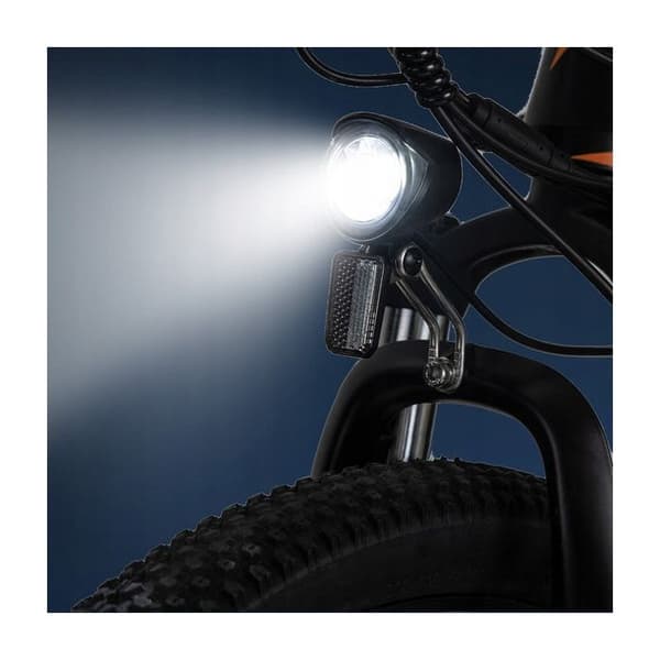 Vélo électrique Fafrees City E-bike 26 Hailong One 26" PL för kvinnor/män