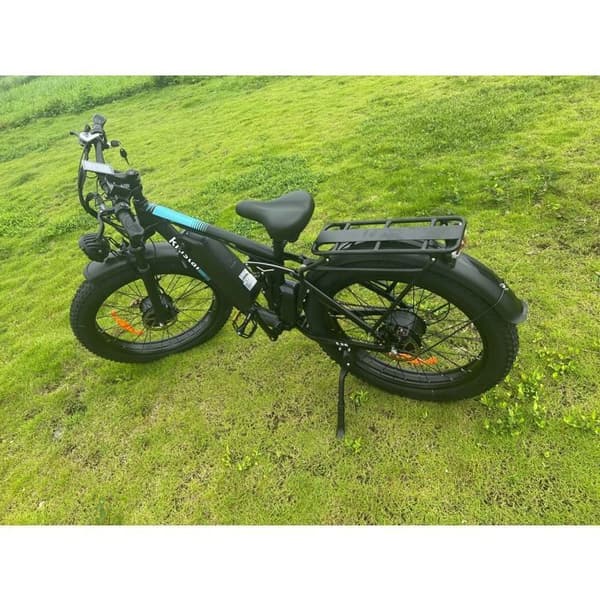 Elcykel - Ridstar - E26 Pro - 2000W - 48V 23AH - 40-60 km räckvidd
