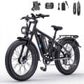 Miniatyrbild 1 av 6: Elcykel - Ridstar - E26 Pro - 2000W - 48V 23AH - 40-60 km räckvidd