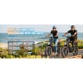 Miniatyrbild 3 av 6: Elcykel RIDSTAR CR20 Motor 1500W - batteri 48V 20Ah - Max hastighet 45 km/h - Räckvidd 70 km - med däck 20"*4.0