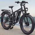 Miniatyrbild 5 av 6: Elcykel - Ridstar - E26 Pro - 2000W - 48V 23AH - 40-60 km räckvidd