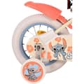 Miniatyrbild 4 av 4: Barncykel - VOLARE - Disney Stitch - 12 tum - Backbroms - Avtagbara stödhjul