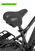 Miniatyrbillede 4 af 6: Elektrisk mountainbike med fatdæk LANKELEISI XC4000, motor 48V 1000W, 17,5Ah batteri,
