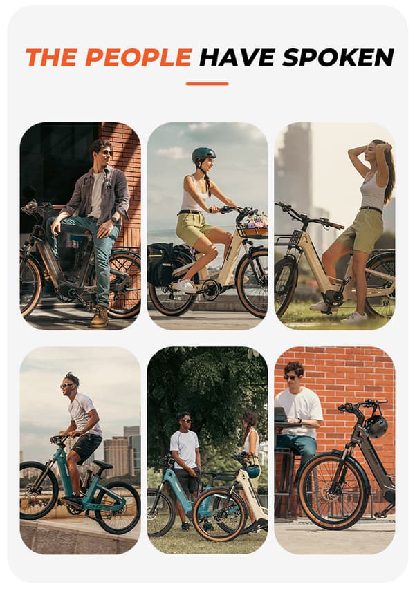 MIHOGO Air Carbon Fiber Commuter sähköpyörä Dual Long Range -akkujen keskusohjaustekniikka sähköpyörä