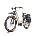 Pikkukuva 2 / 11: MIHOGO Air Carbon Fiber Commuter sähköpyörä Dual Long Range -akkujen keskusohjaustekniikka sähköpyörä