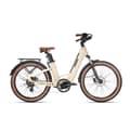 Pikkukuva 1 / 11: MIHOGO Air Carbon Fiber Commuter sähköpyörä Dual Long Range -akkujen keskusohjaustekniikka sähköpyörä