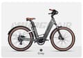 Miniatyrbillede 11 af 11: MIHOGO Air Carbon Fiber Commuter Electric Bike Dual Long Range Batterier Central Control Technology Electric Bike