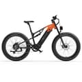 Miniatyrbild 1 av 5: El-mountainbike LANKELEISI RV800 Plus, Bafang-motor 750W, 48V 20Ah Samsung-batteri