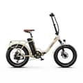 Miniatyrbillede 2 af 11: Onesport OT16 MAX 500W elcykel 120 km rækkevidde ved 50 km/t hastighed | 7-trins Shimano | Urban pendling elektrisk cykel