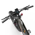 Miniatyrbild 5 av 7: Terrängcykel LANKELEISI MG800Max, 2000W dubbelmotor, 26″ feta däck, 20Ah batteri