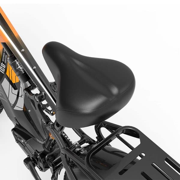 Terrängcykel LANKELEISI MG800Max, 2000W dubbelmotor, 26″ feta däck, 20Ah batteri