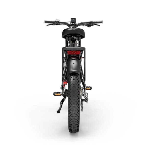 Terrängcykel LANKELEISI MG800Max, 2000W dubbelmotor, 26″ feta däck, 20Ah batteri