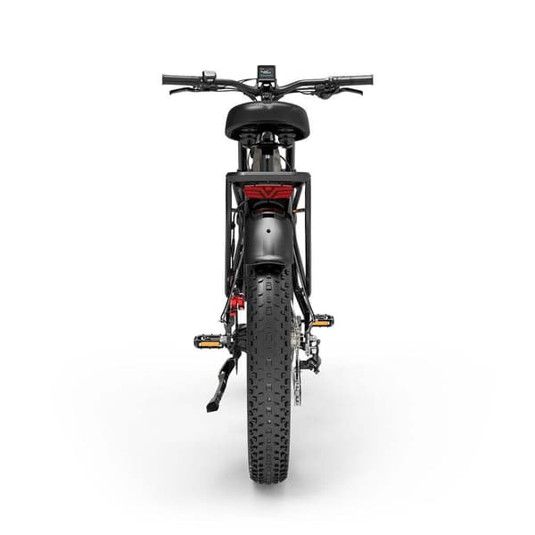 Terrängcykel LANKELEISI MG800Max, 2000W dubbelmotor, 26″ feta däck, 20Ah batteri