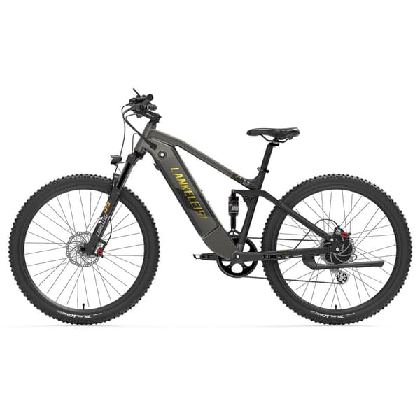 Sähköpyörä Lankeleisi RX600 Pro, moottori 48V 250W, 20AH Samsung akku, Shimano 8-vaihteinen
