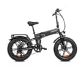 Miniatyrbillede 4 af 11: Elektrisk foldecykel PASELEC PX6, Motor 48V 750W, Fuld Affjedring
