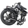 Miniatyrbillede 10 af 11: Elektrisk foldecykel PASELEC PX6, Motor 48V 750W, Fuld Affjedring