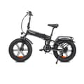 Miniatyrbillede 2 af 11: Elektrisk foldecykel PASELEC PX6, Motor 48V 750W, Fuld Affjedring