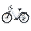 Pikkukuva 2 / 11: Sähköavusteinen polkupyörä HedaTX TX520, keskiveto 250 W, 48 V 13 Ah akku, 27,5", kaupunkiin