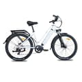 Pikkukuva 1 / 11: Sähköavusteinen polkupyörä HedaTX TX520, keskiveto 250 W, 48 V 13 Ah akku, 27,5", kaupunkiin