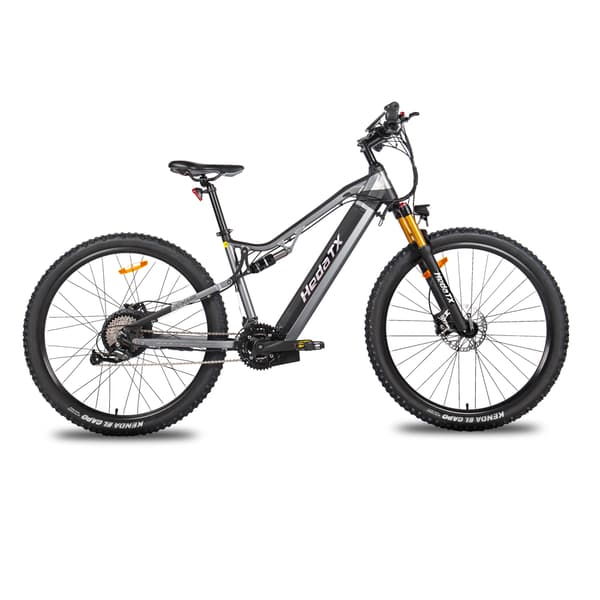 Elektrisk mountainbike HedaTX TX19, 29", 1000W motor 48V 19,2Ah batteri