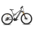 Miniatyrbillede 1 af 11: Elektrisk mountainbike HedaTX TX19, 29", 1000W motor 48V 19,2Ah batteri