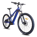 Miniatyrbillede 3 af 11: Elektrisk mountainbike HedaTX TX19, 29", 1000W motor 48V 19,2Ah batteri