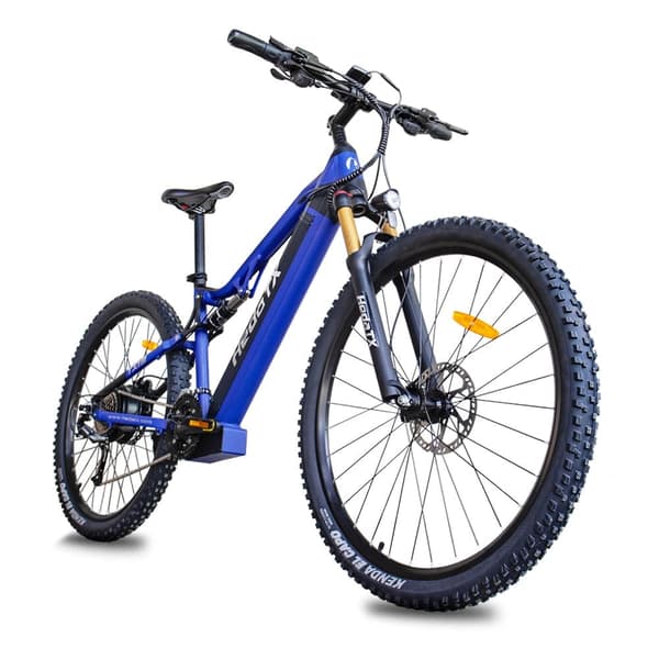 Elektrisk mountainbike HedaTX TX19, 29", 1000W motor 48V 19,2Ah batteri