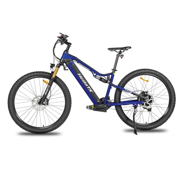 Elektrisk mountainbike HedaTX TX19, 29", 1000W motor 48V 19,2Ah batteri
