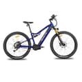 Miniatyrbillede 1 af 11: Elektrisk mountainbike HedaTX TX19, 29", 1000W motor 48V 19,2Ah batteri