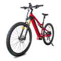 Miniatyrbillede 3 af 11: Elektrisk mountainbike HedaTX TX19, 29", 1000W motor 48V 19,2Ah batteri