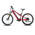 Miniatyrbillede 2 af 11: Elektrisk mountainbike HedaTX TX19, 29", 1000W motor 48V 19,2Ah batteri