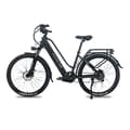 Pikkukuva 4 / 10: Sähköinen kaupunkipyörä Hedatx TXC10, moottori 48V 250W, 19.2Ah akku, 9 vaihdetta
