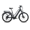 Pikkukuva 1 / 10: Sähköinen kaupunkipyörä Hedatx TXC10, moottori 48V 250W, 19.2Ah akku, 9 vaihdetta