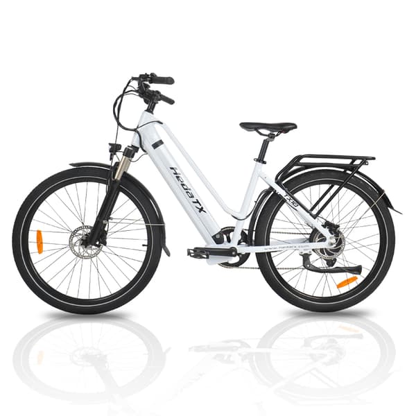 Elcykel för stadsbruk HedaTX TX10, 27,5", 500W motor 48V 19,2Ah batteri