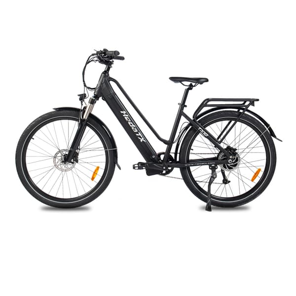 Sähköinen kaupunkipyörä HedaTX TX10, 27,5", 500 W moottori, 48 V 19,2 Ah akku