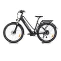 Pikkukuva 4 / 9: Sähköinen kaupunkipyörä HedaTX TX10, 27,5", 500 W moottori, 48 V 19,2 Ah akku