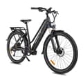 Pikkukuva 1 / 9: Sähköinen kaupunkipyörä HedaTX TX10, 27,5", 500 W moottori, 48 V 19,2 Ah akku