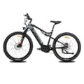 Pikkukuva 3 / 9: Sähkömaastopyörä HedaTX TX11, 27.5", 500 W keskiajomoottori, 48 V 15 Ah akku