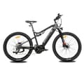 Pikkukuva 4 / 9: Sähkömaastopyörä HedaTX TX11, 27.5", 500 W keskiajomoottori, 48 V 15 Ah akku