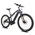 Pikkukuva 2 / 9: Sähkömaastopyörä HedaTX TX11, 27.5", 500 W keskiajomoottori, 48 V 15 Ah akku