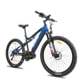 Pikkukuva 4 / 10: Sähkömaastopyörä HedaTX TX11, 27.5", 500 W keskiajomoottori, 48 V 15 Ah akku