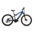 Pikkukuva 2 / 10: Sähkömaastopyörä HedaTX TX11, 27.5", 500 W keskiajomoottori, 48 V 15 Ah akku