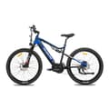 Pikkukuva 1 / 10: Sähkömaastopyörä HedaTX TX11, 27.5", 500 W keskiajomoottori, 48 V 15 Ah akku